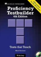 PROFICIENCY TESTBUILDER STUDENT'S BOOK WITH KEY PACK 4TH ED