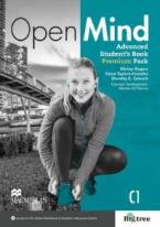 OPEN MIND C1 ADVANCED STUDENT'S BOOK BOOK PREMIUM PACK