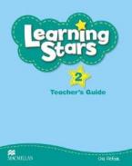 LEARNING STARS 2 TEACHER'S BOOK  BOOK PACK