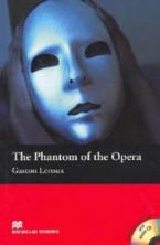 MACM.READERS : THE PHANTOM OF THE OPERA BEGINNER (+ CD)