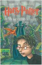 HARRY POTTER UND DIE KAMMER DES SCHRECKENS TASCHENBUCH