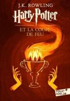 FOLIO JUNIOR : HARRY POTTER ET LA COUPE DE FEU N/E  POCHE