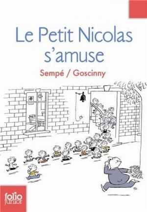 LE PETIT NICOLA S'AMUSE POCHE