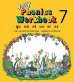 JOLLY PHONICS 7 WORKBOOK