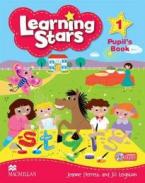 LEARNING STARS 1 PUPILS BOOK PACK