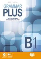 GRAMMAR PLUS B1 STUDENT'S BOOK (+ CD)