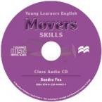 YOUNG LEARNERS ENGLISH SKILLS YLE MOVERS CD AUDIO CLASS