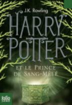 FOLIO JUNIOR : HARRY POTTER ET LE PRINCE DE SANG - MELE  POCHE