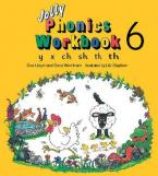 JOLLY PHONICS 6 WORKBOOK