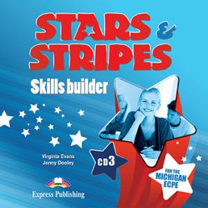 STARS & STRIPES MICHIGAN ECPE CD SKILLS BUILDER 3 2013 FORMAT