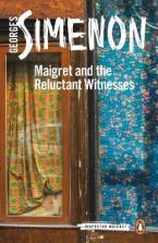 INSPECTOR MAIGRET 35: MAIGRET AND THE RELUCTANT WITNESSES  Paperback