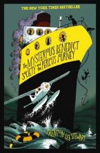 THE MYSTERIOUS BENEDICT SOCIETY AND THE PERILOUS JOURNEY Paperback