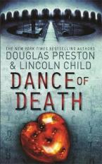 AN AGENT PENDERGAST : THE DANCE OF DEATH  Paperback