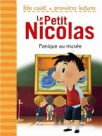 Le Petit Nicolas : Panique au musée