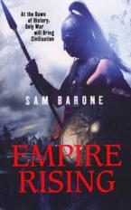 EMPIRE RISING Paperback A FORMAT