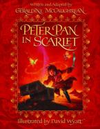 PETER PAN IN SCARLET HC