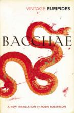 BACCHAE Paperback B