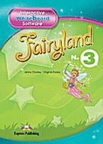 Fairyland Junior A: Interactive Whiteboard Software