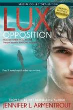 OPPOSITION (LUX NOVEL)  Paperback