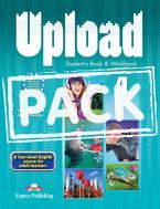 UPLOAD 4 STUDENT'S BOOK & WORKBOOK +IEBOOK