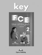 FCE USE OF ENGLISH 2 KEY EDITION 2014