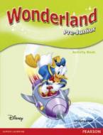 WONDERLAND PRE-JUNIOR WORKBOOK