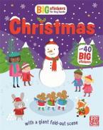 CHRISTMAS : WITH SCENES, ACTIVITIES AND A GIANT FOLD OUT PICTURE Paperback