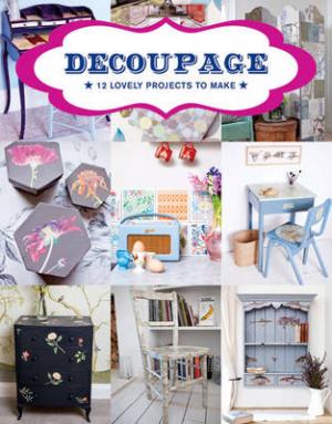 DECOUPAGE  Paperback