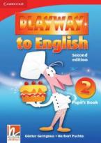 PLAYWAY TO ENGLISH 2 STUDENT'S BOOK 2ND ED