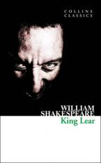 COLLINS CLASSICS : KING LEAR Paperback A FORMAT