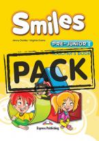 SMILES PRE-JUNIOR TEACHER'S BOOK  WITH POSTERS