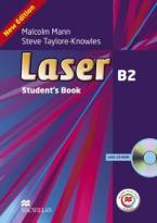 LASER B2 STUDENT'S BOOK (+ CD-ROM + MPO PACK) 3RD ED