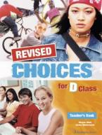 CHOICES FOR D CLASS TEACHER'S BOOK  REVISED