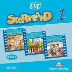 STORYLAND 1 DVD