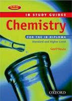 IB CHEMISTRY IB STUDY GUIDES FOR THE IB DIPLOMA (STANDARD AND HIGHER LEVEL) 2ND ED Paperback