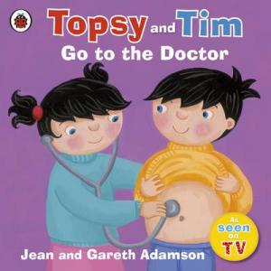 TOPSY & TIM : GO TO THE DOCTOR Paperback