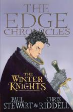 THE EDGE CHRONICLES 2: THE WINTER KNIGHTS THE QUINT SAGA Paperback B FORMAT