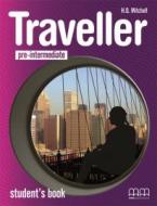 TRAVELLER PRE-INTERMEDIATE STUDENT'S BOOK