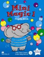 MINI MAGIC 1 STUDENT'S BOOK