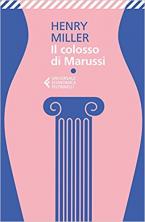 IL COLOSSO DE MAROUSI  COPERTINA FLESSIBLE