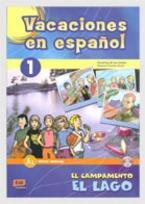 VACACIONES EN ESPANOL 1 A1 (+ CD)