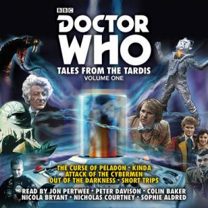 DOCTOR WHO :TALES FROM THE TARDIS :VOLUME 1 MULTI DOCTOR-STORIES