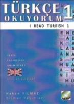 I READ TURKISH 1 (+ CD)