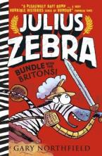 JULIUS ZEBRA : BUNDLE WITH THE BRITONS  HC