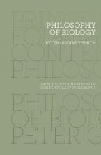 PHILOSOPHY OF BIOLOGY  Paperback