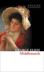 COLLINS CLASSICS : MIDDLEMARCH Paperback A FORMAT