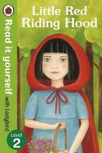 READ IT YOURSELF 2: LITTLE RED RIDING HOOD HC MINI