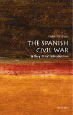 VERY SHORT INTRODUCTIONS : SPANISH CIVIL WAR Paperback A FORMAT