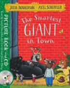 THE SMARTEST GIANT IN TOWN (+ CD)