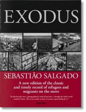 Sebastiao Salgado. Exodus